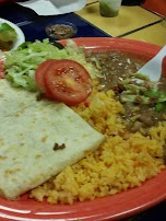 Carne Asada Plate