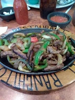 Fajitas de Res