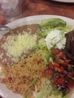 Steak A la Tampiqueña